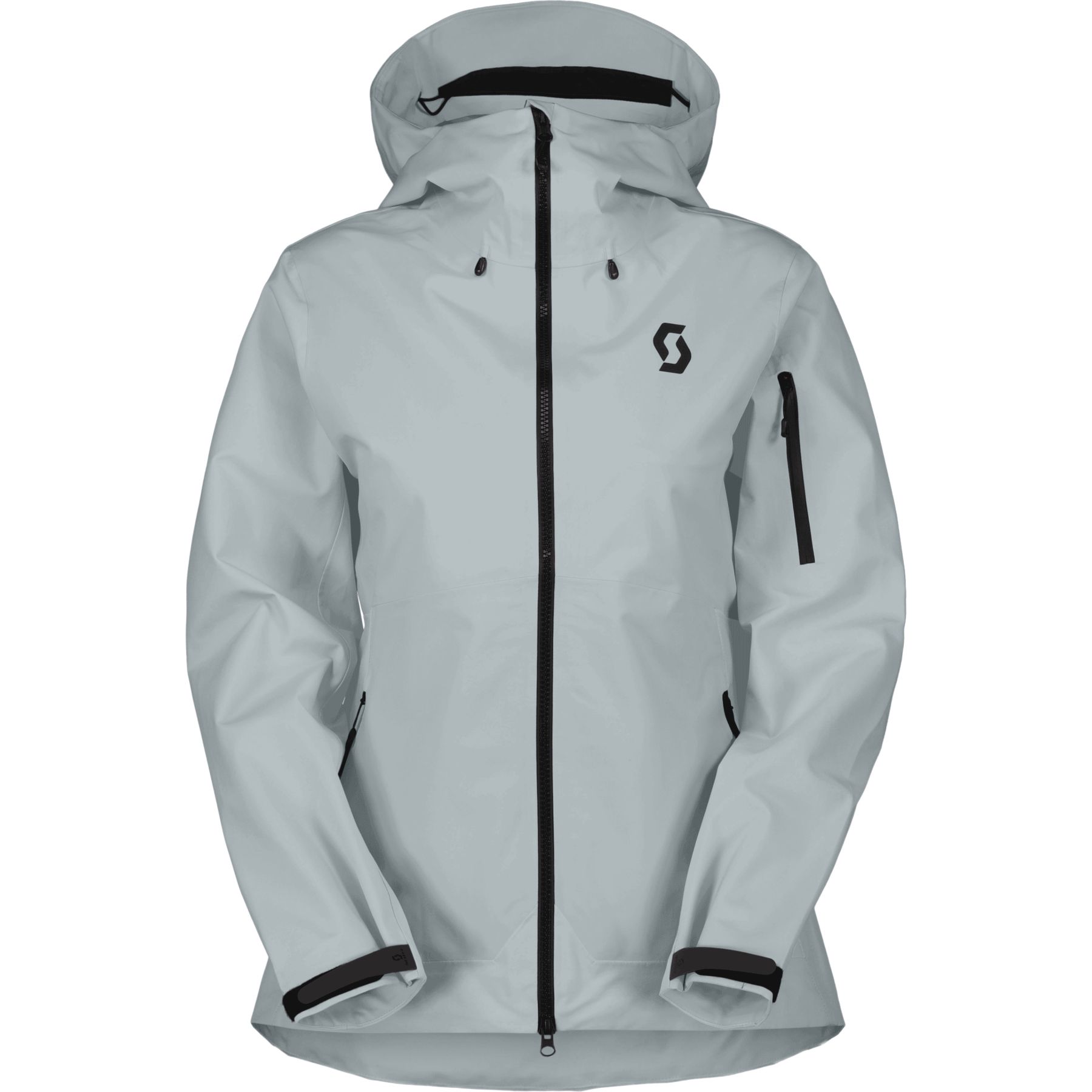 Scott Explorair GTX 3L, Hardshelljacke, Damen, blau
