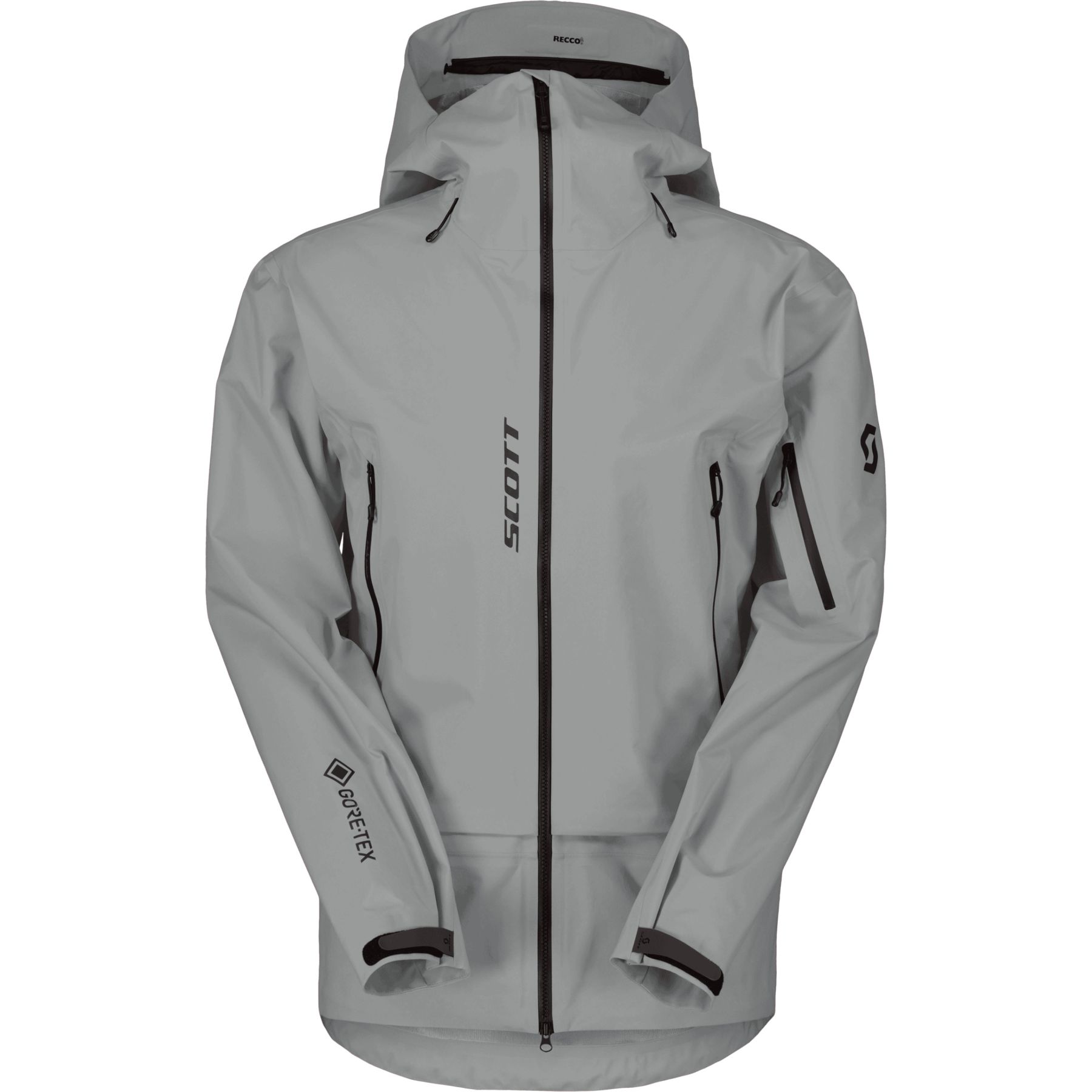 Scott Explorair GTX 3L, Hardshelljacke, Herren, blau