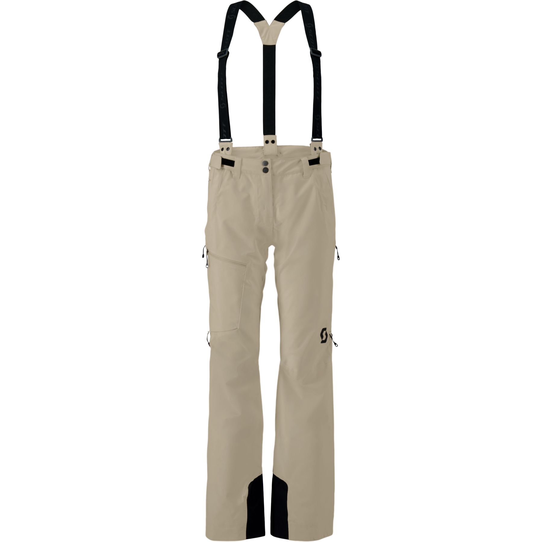 Scott Explorair GTX 3L, Skihose, Damen, beige