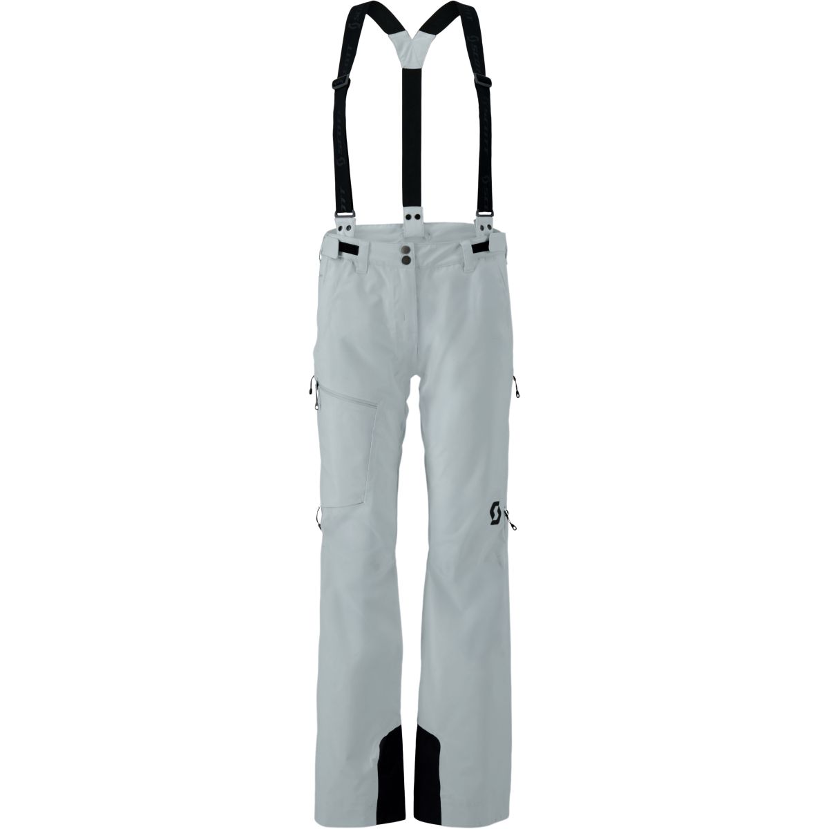 Scott Explorair GTX 3L, Skihose, Damen, blau — 2