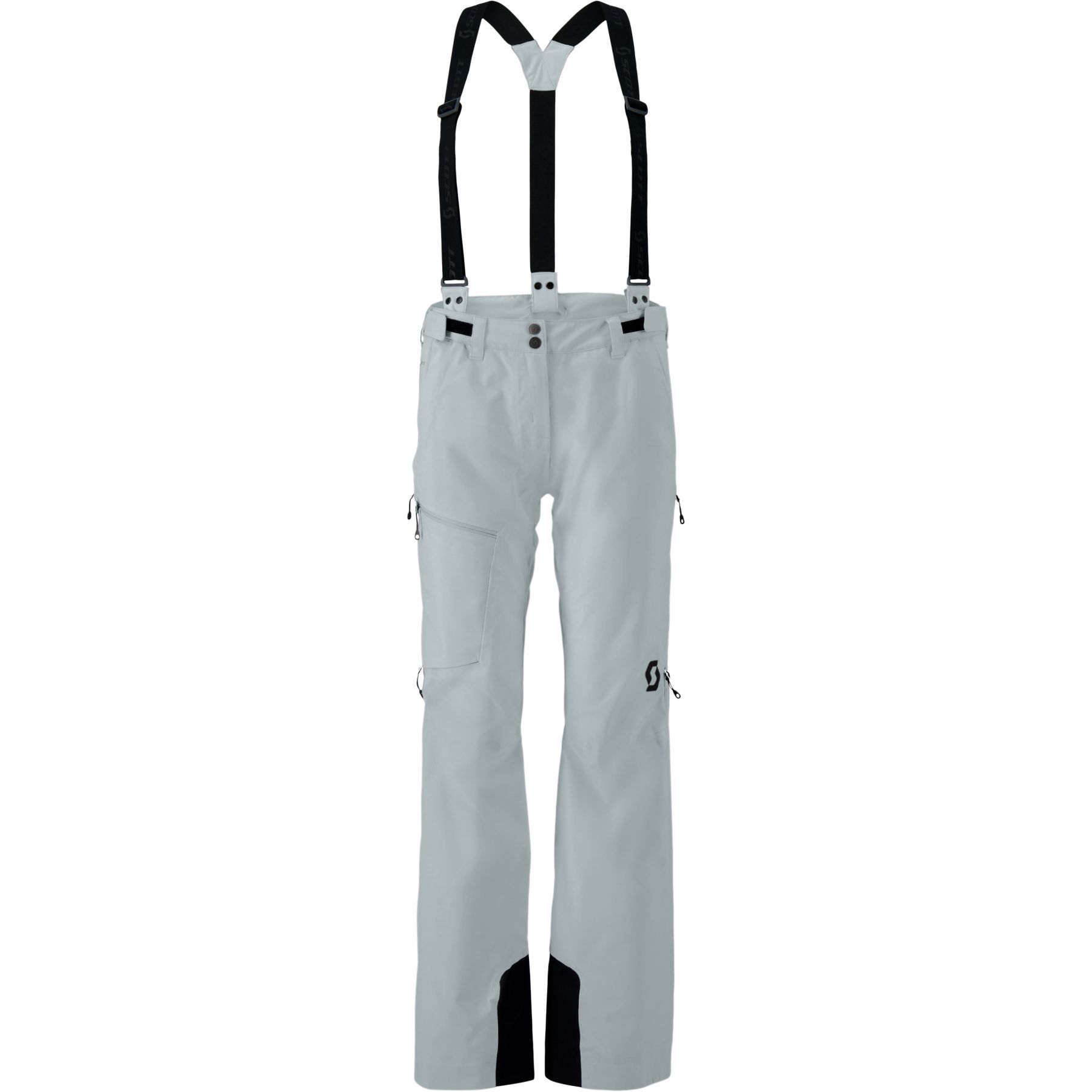 Scott Explorair GTX 3L, Skihose, Damen, blau