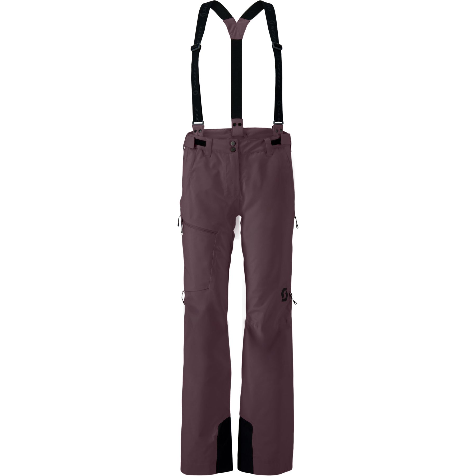 Scott Explorair GTX 3L, Skihose, Damen, bordeaux