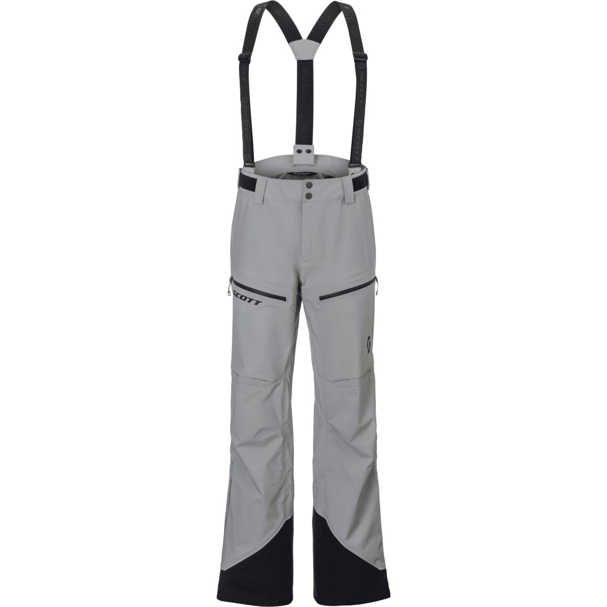 Scott Explorair GTX 3L, Skihose, Herren, blau — 2