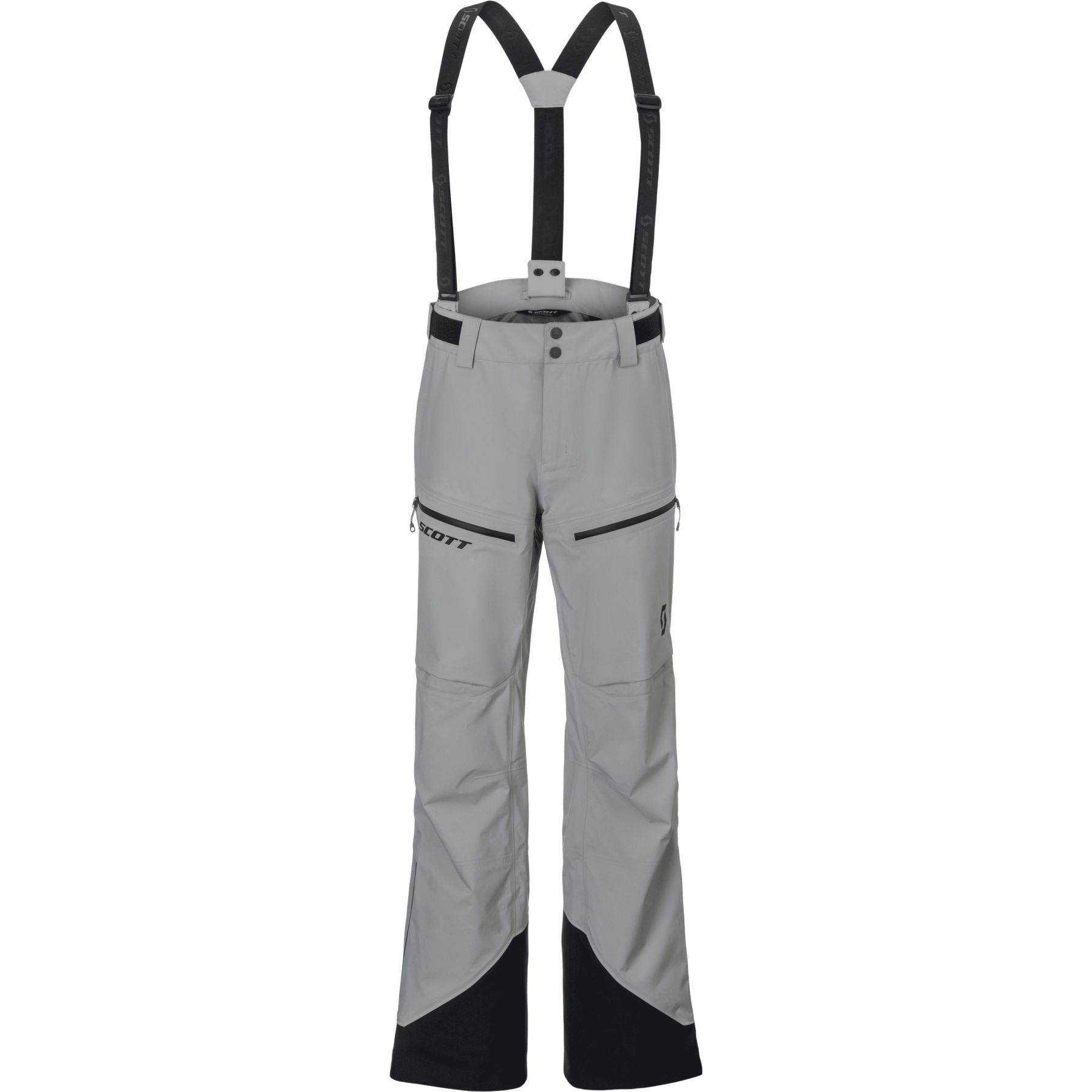 Scott Explorair GTX 3L, Skihose, Herren, blau