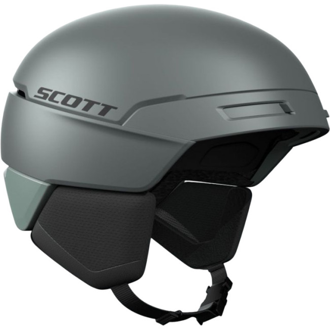 Scott Flow Mips, Skihelm, dunkelgrün