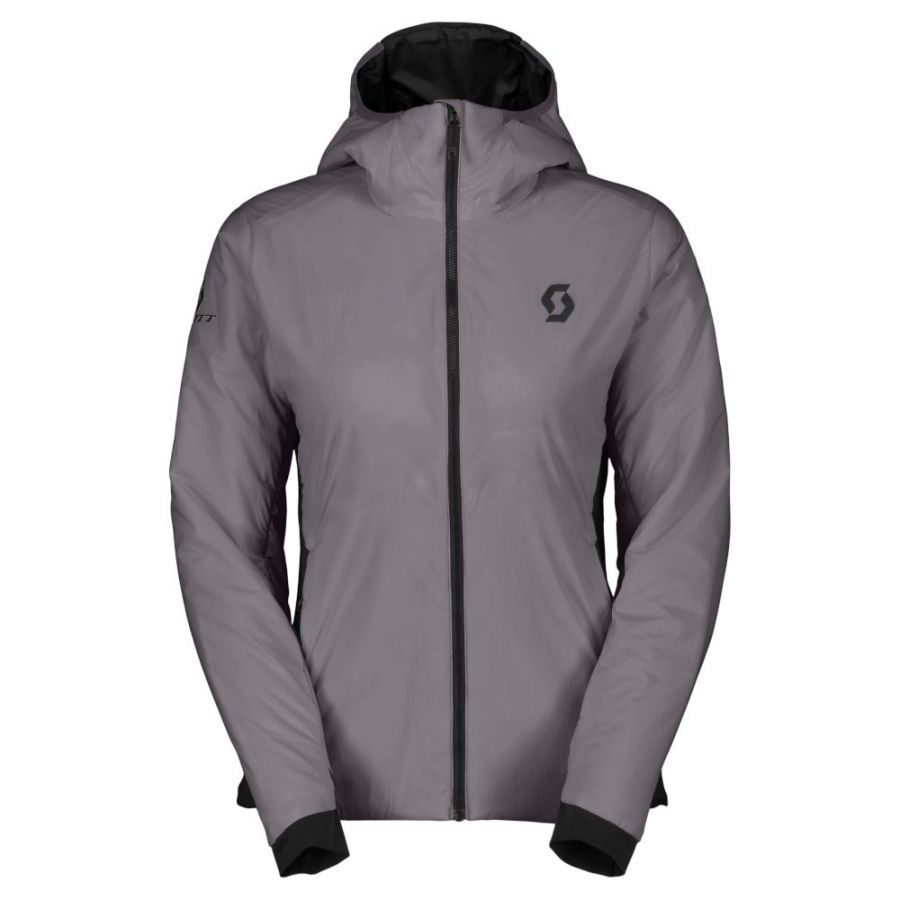 Scott Insuloft Light, Jacke, Damen, grau/schwarz