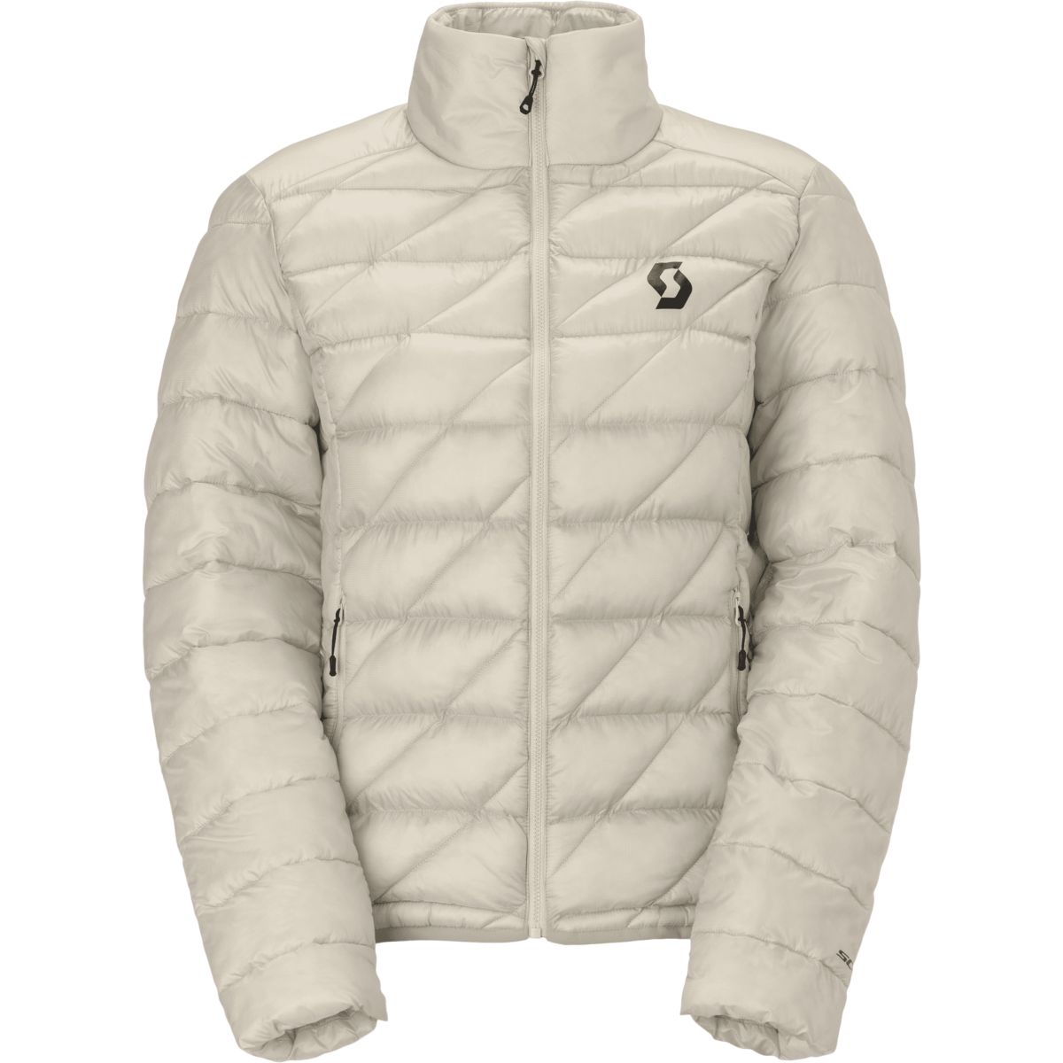 Scott Insuloft Tech PL, Daunenjacke, Damen, beige — 2