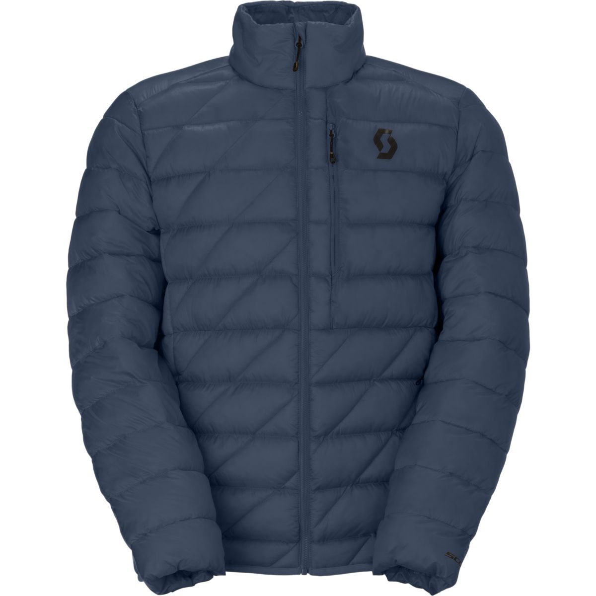 Scott Insuloft Tech Pl, Daunenjacke, Herren, blau — 2