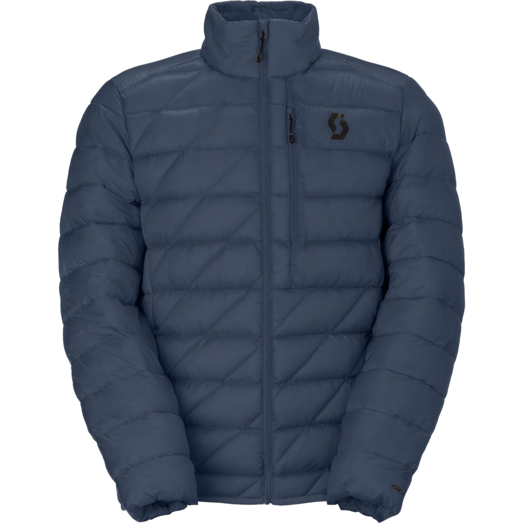 Scott Insuloft Tech Pl, Daunenjacke, Herren, blau