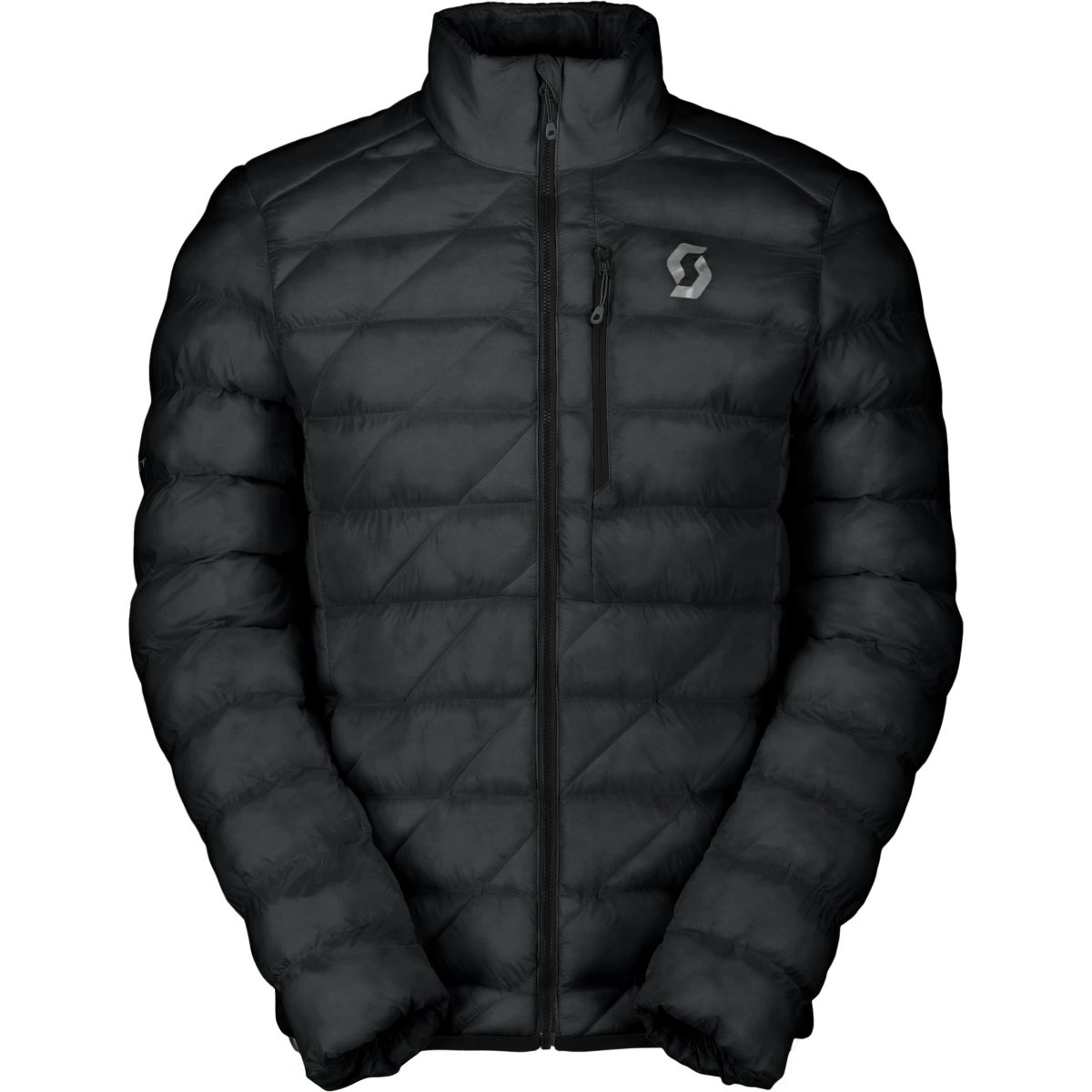 Scott Insuloft Tech PL, Daunenjacke, Herren, schwarz — 2
