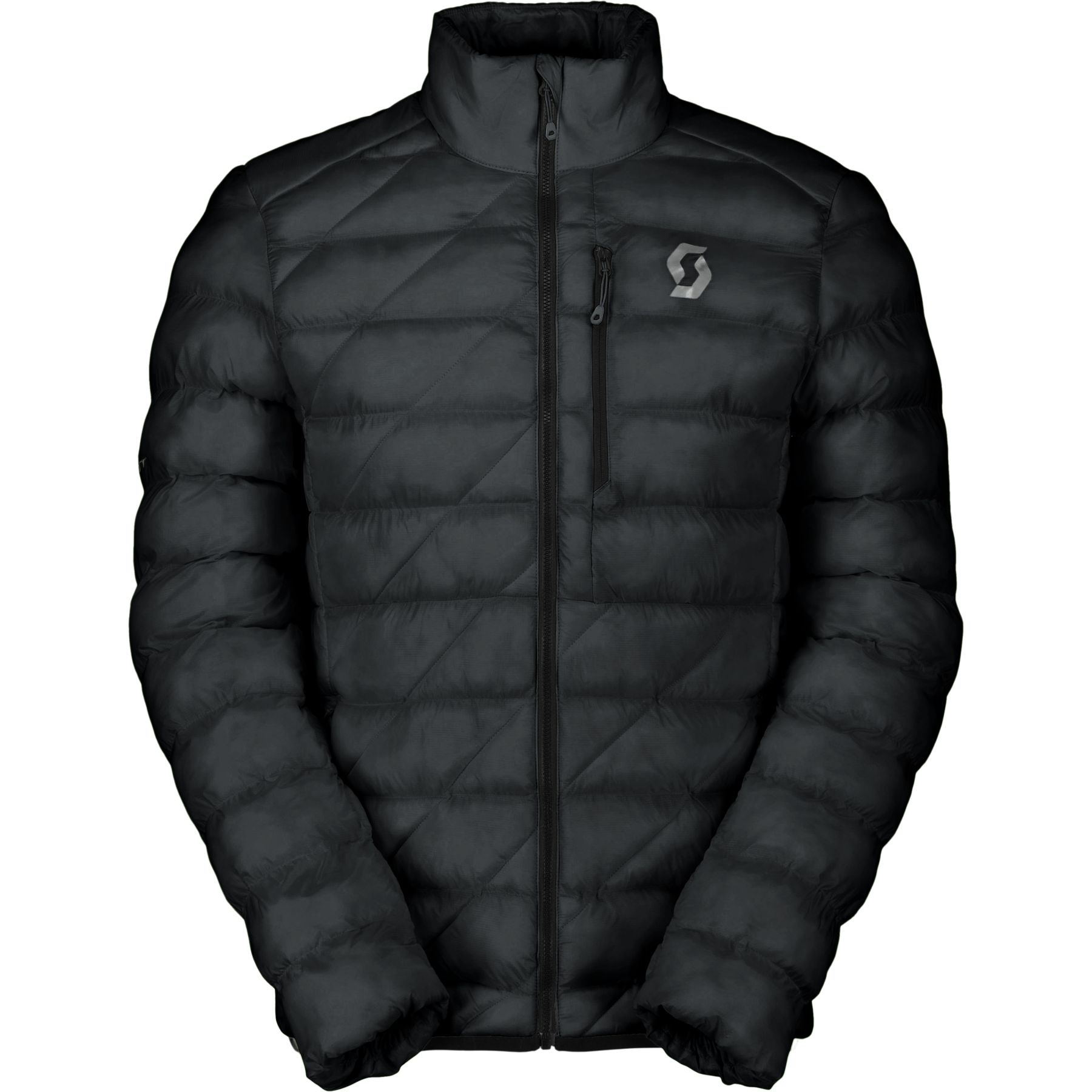 Scott Insuloft Tech PL, Daunenjacke, Herren, schwarz