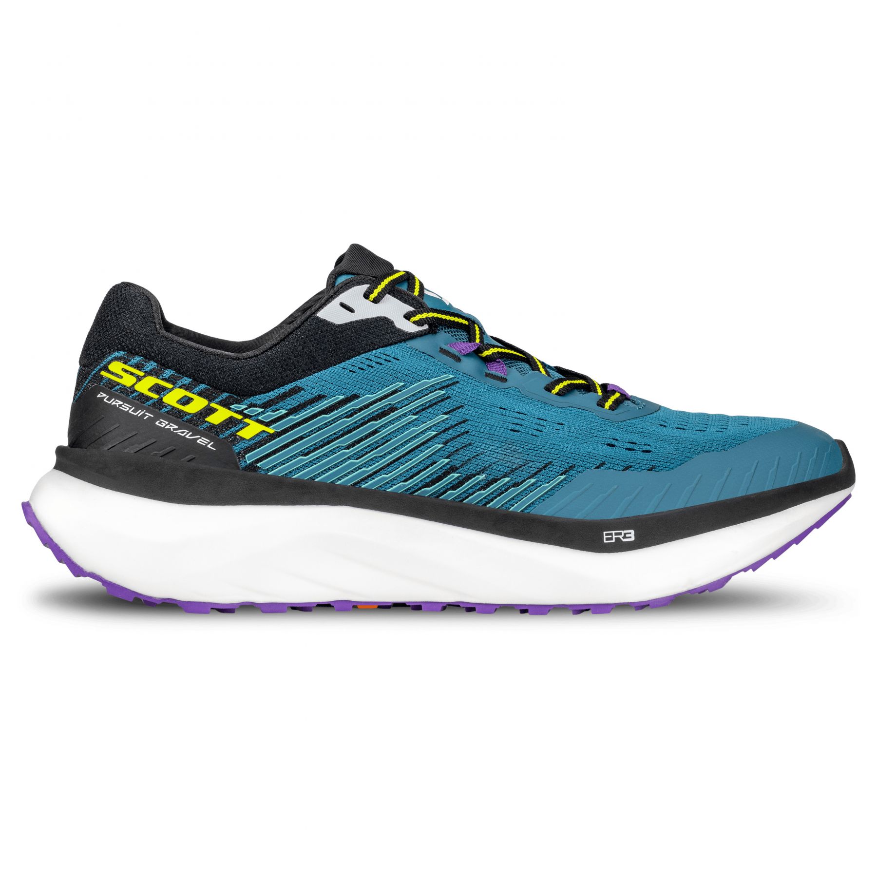 Scott Pursuit Gravel, Laufschuhe, Herren, blau