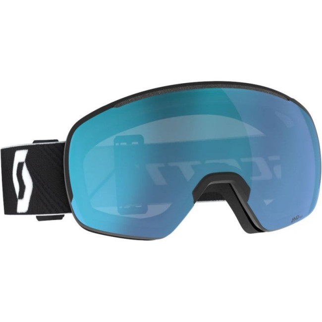 Scott Sphere OTG, Skibrille, schwarz/weiß