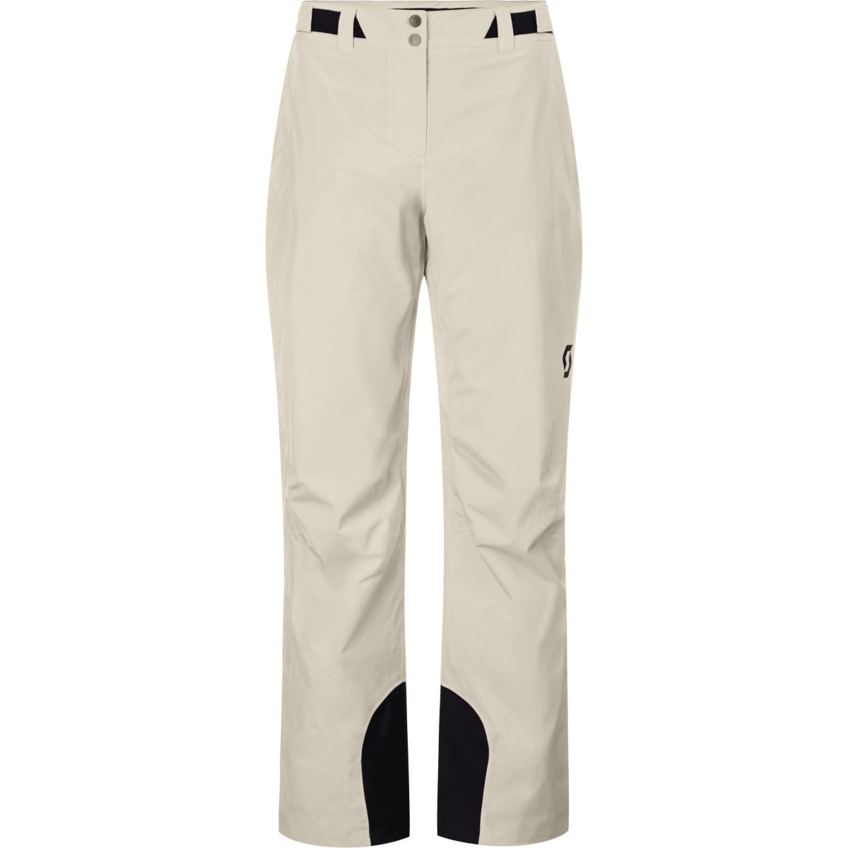 Scott Ultimate Dryo 10, Skihose, Damen, beige — 2