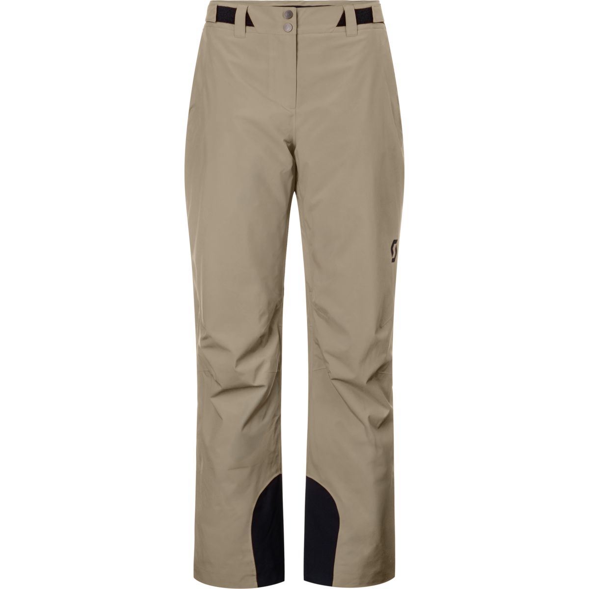 Scott Ultimate Dryo 10, Skihose, Damen, beige — 2