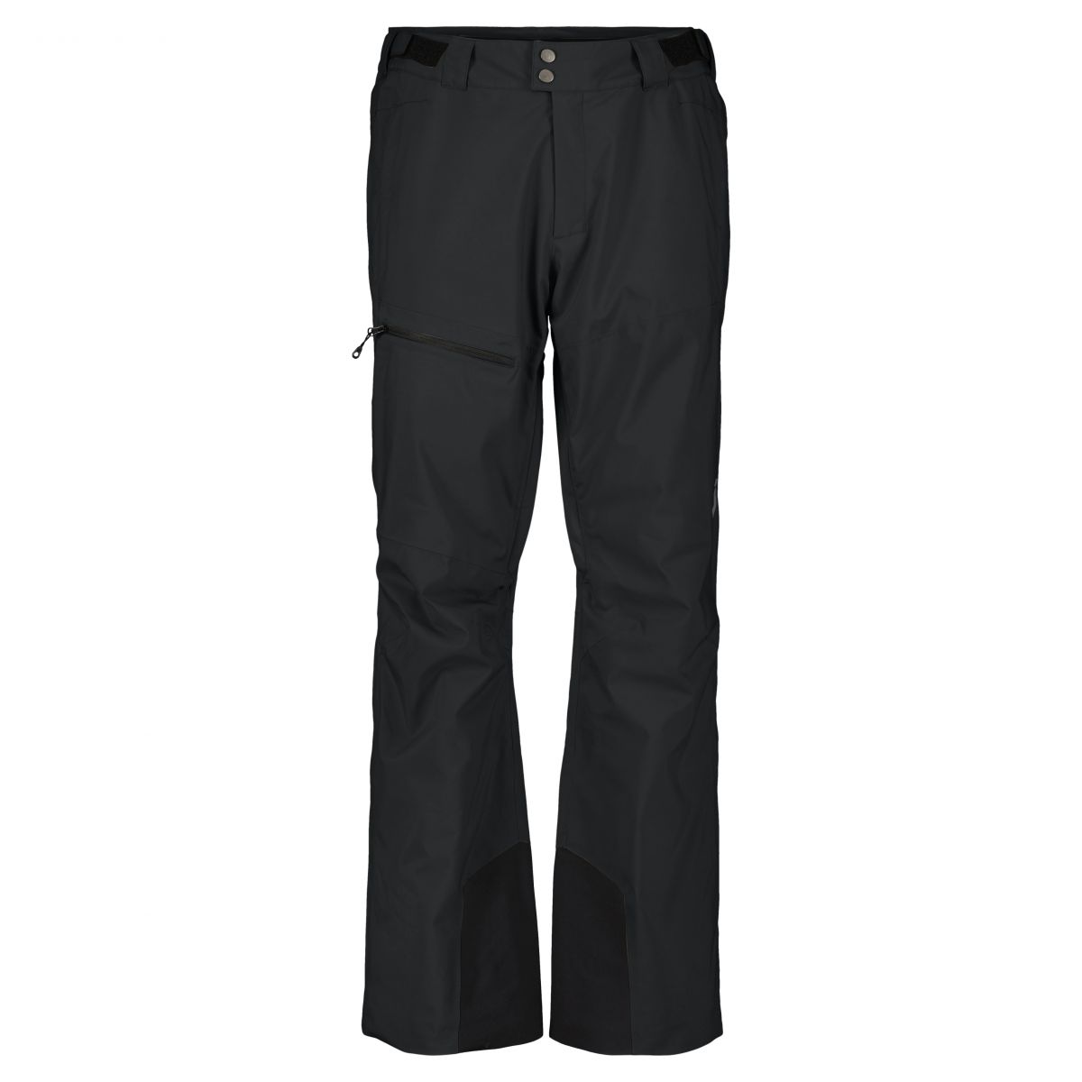 Scott Ultimate Dryo 10, Skihose, Herren, schwarz — 2
