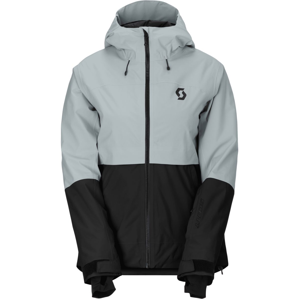 Scott Ultimate Dryo 10, Skijacke, Damen, blau/schwarz — 2
