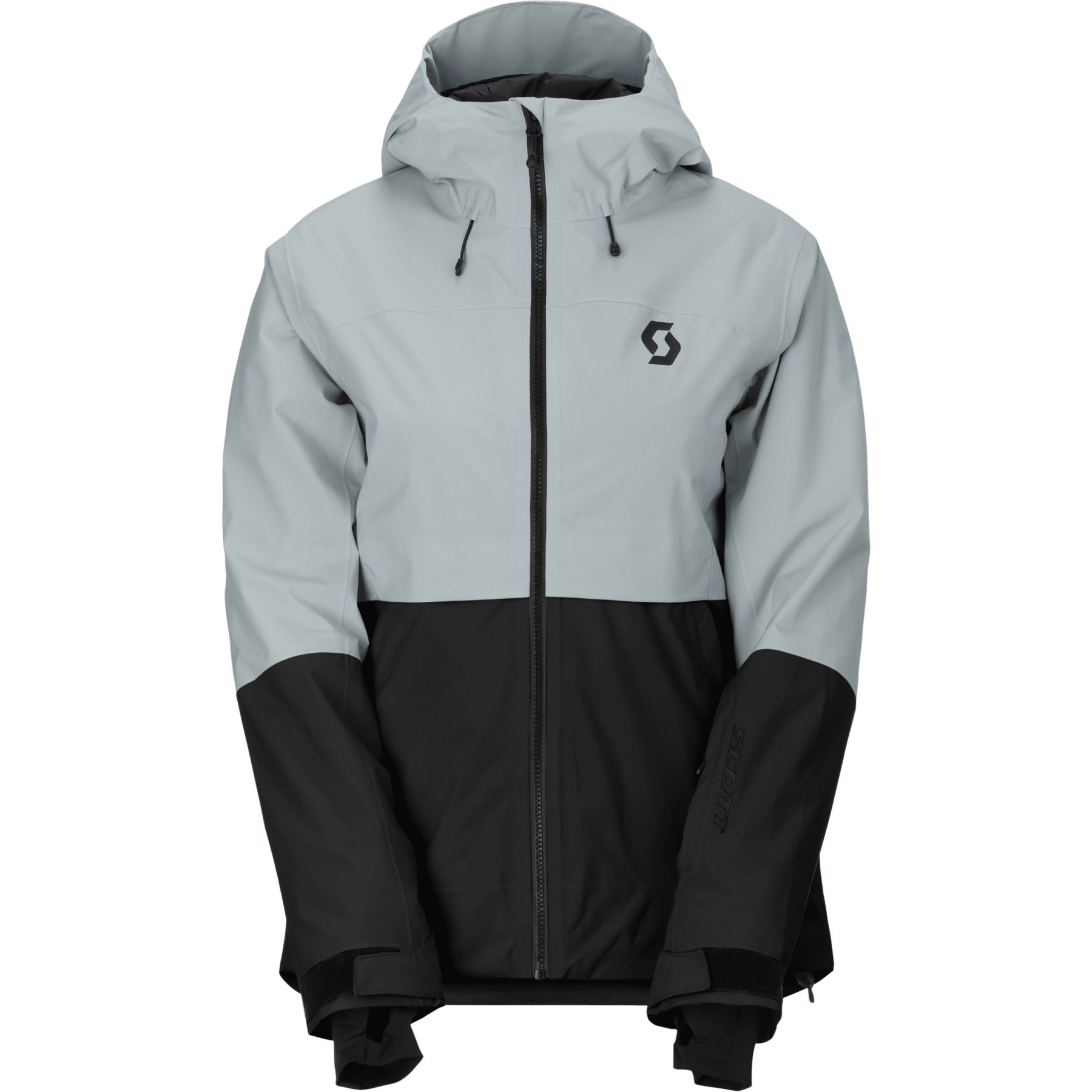 Scott Ultimate Dryo 10, Skijacke, Damen, blau/schwarz