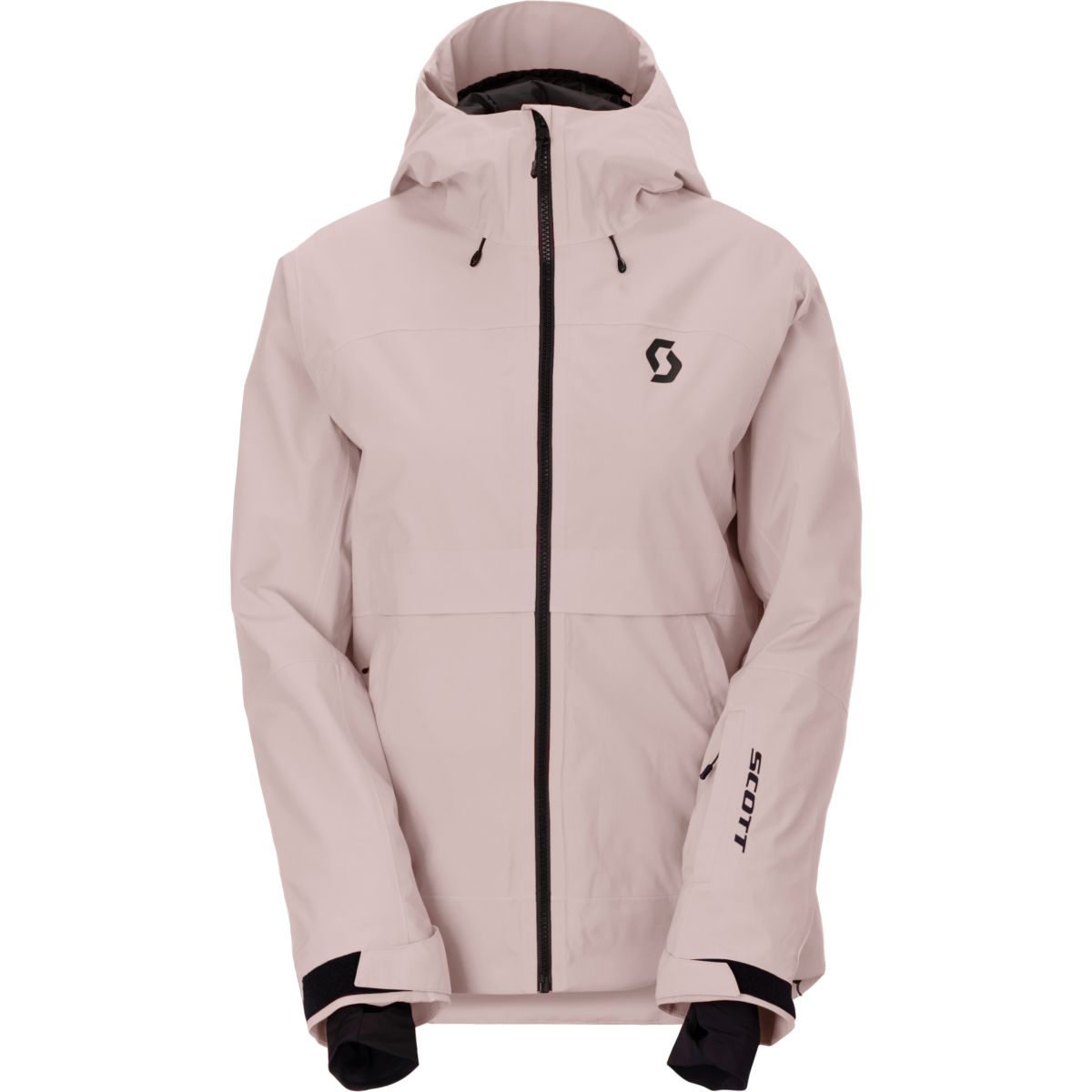 Scott Ultimate Dryo 10, Skijacke, Damen, rosa — 2
