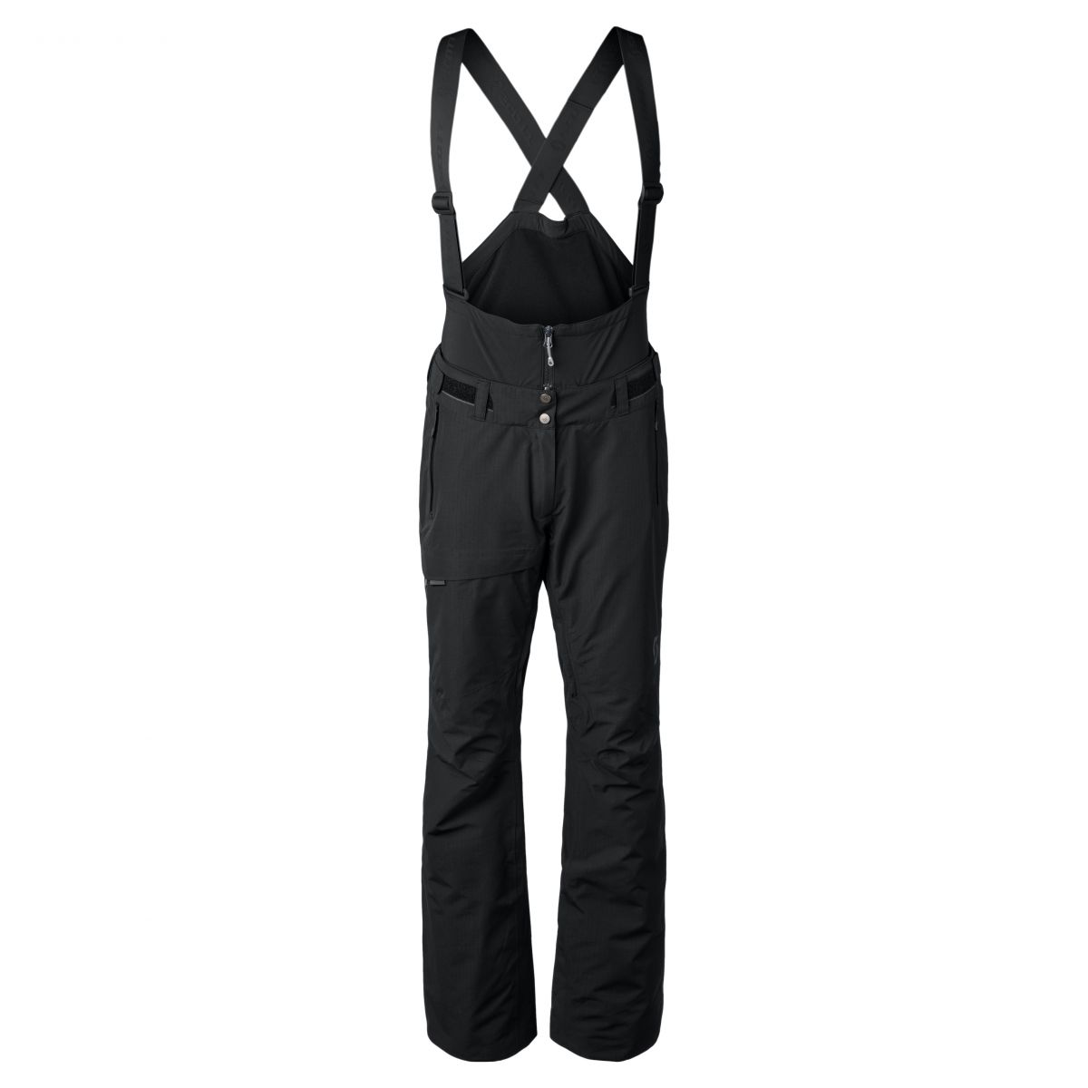Scott Ultimate Dryo Ripstop, Skihose, Damen, schwarz — 2