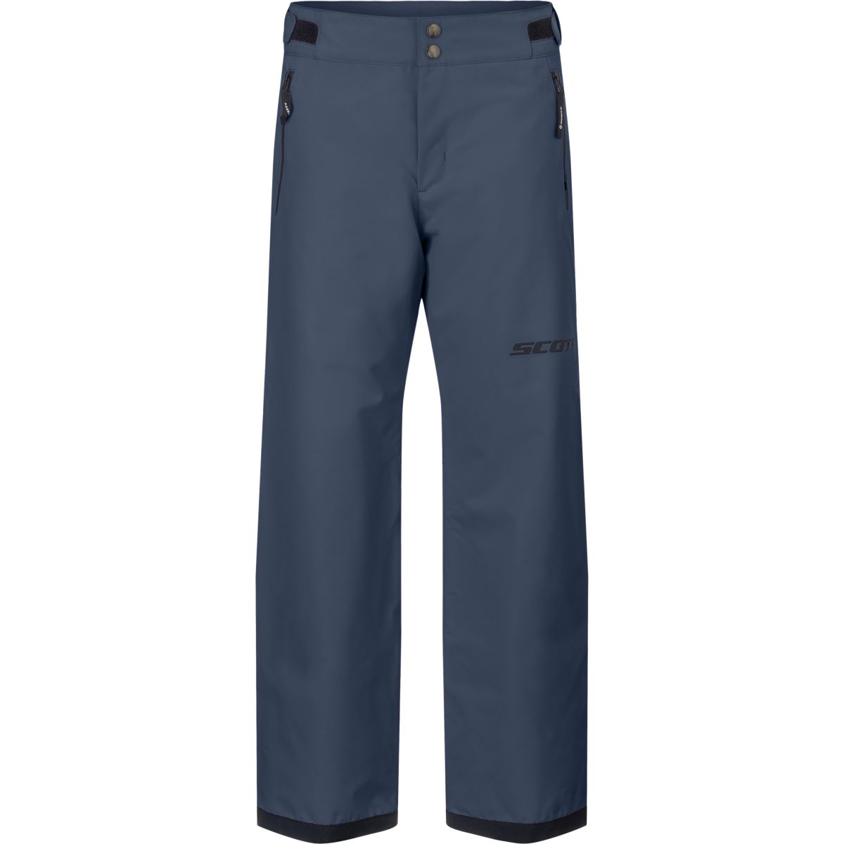 Scott Ultimate Dryo, Skihose, Junior, blau — 2