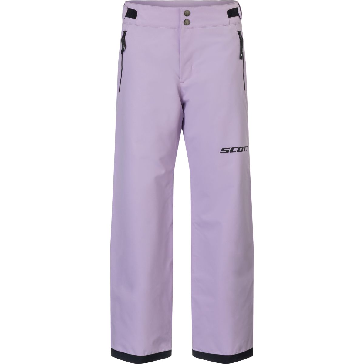 Scott Ultimate Dryo, Skihose, Junior, lila — 2