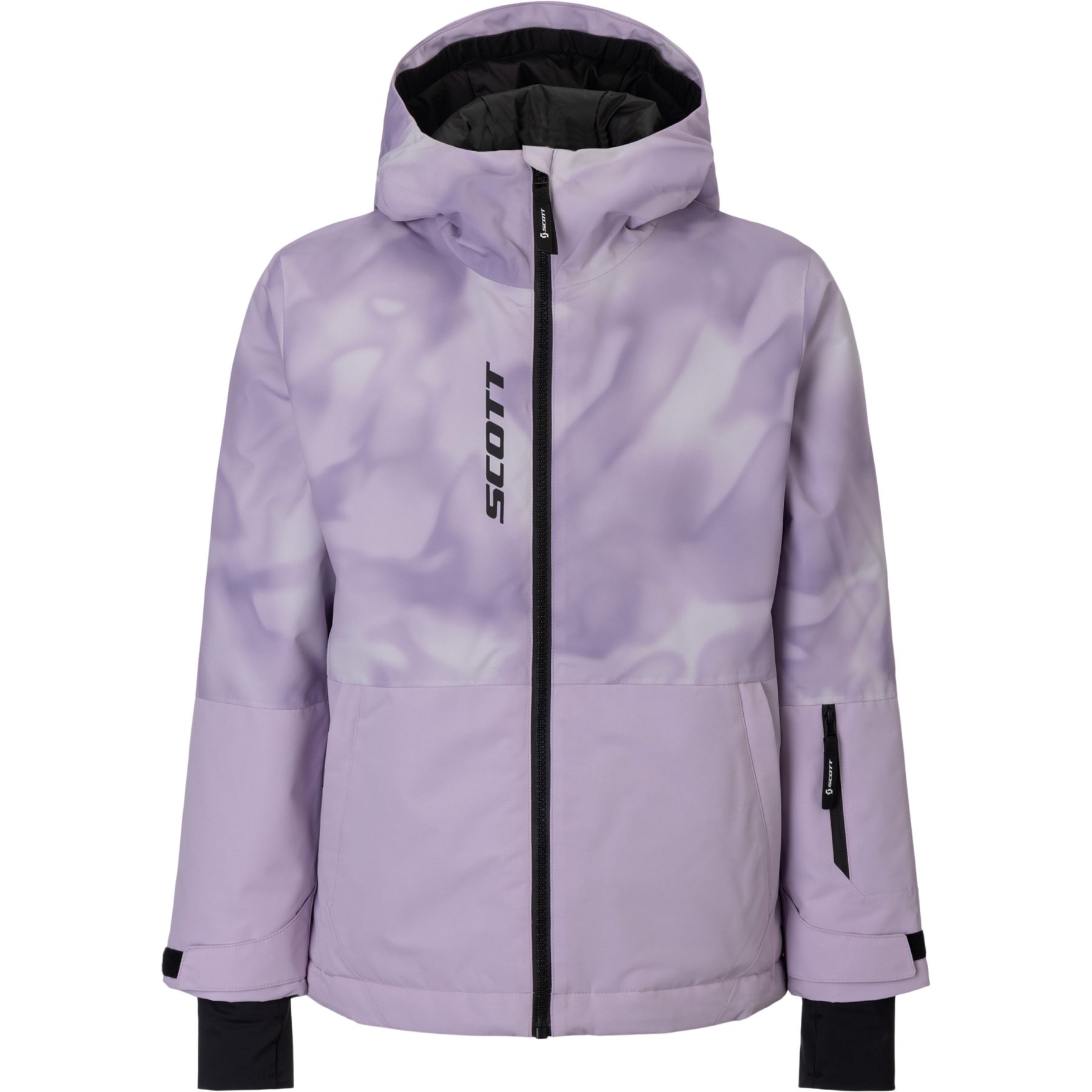 Scott Ultimate Dryo, Skijacke, Junior, lila