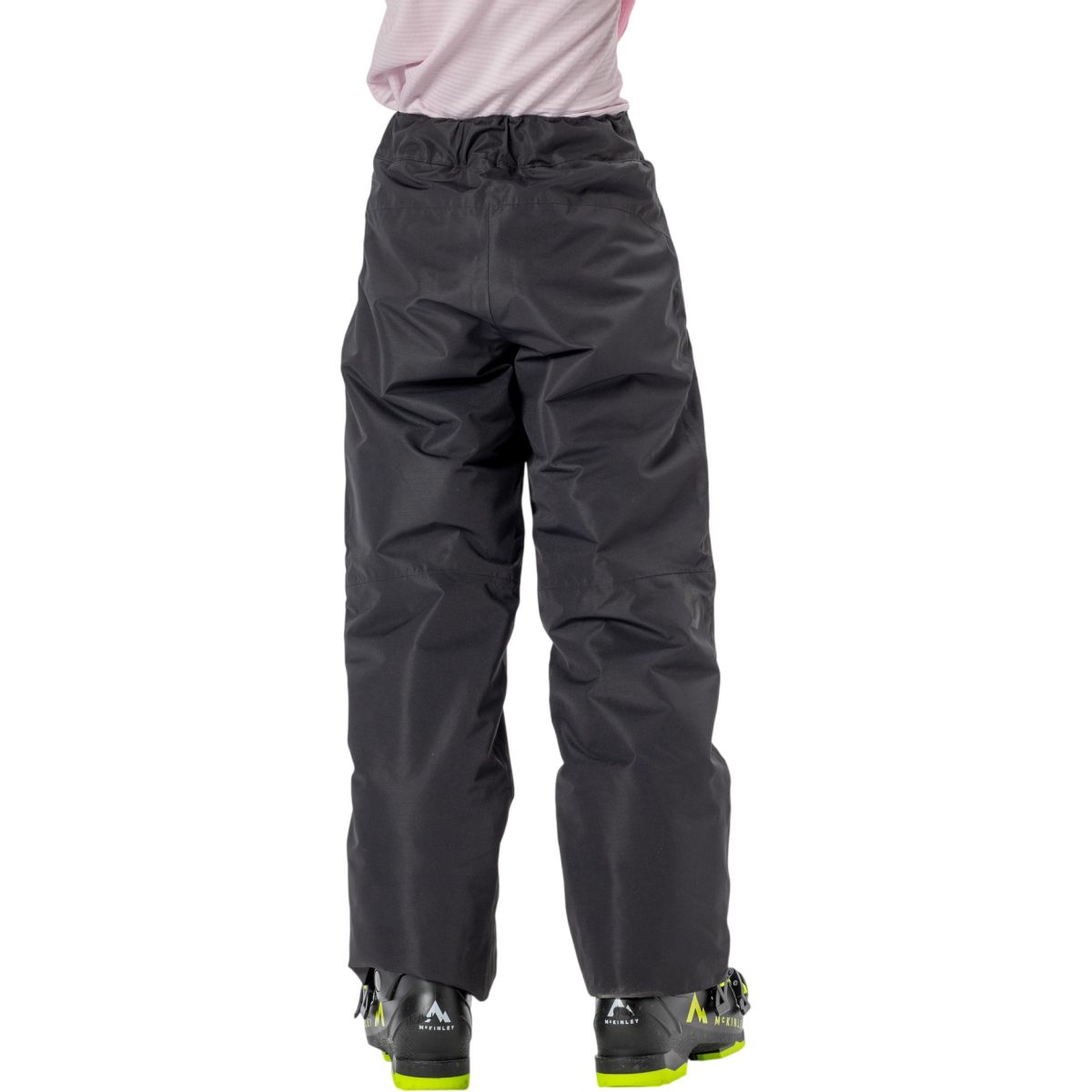 Scott Ultimate Dryo, Skihose, Junior, schwarz — 2