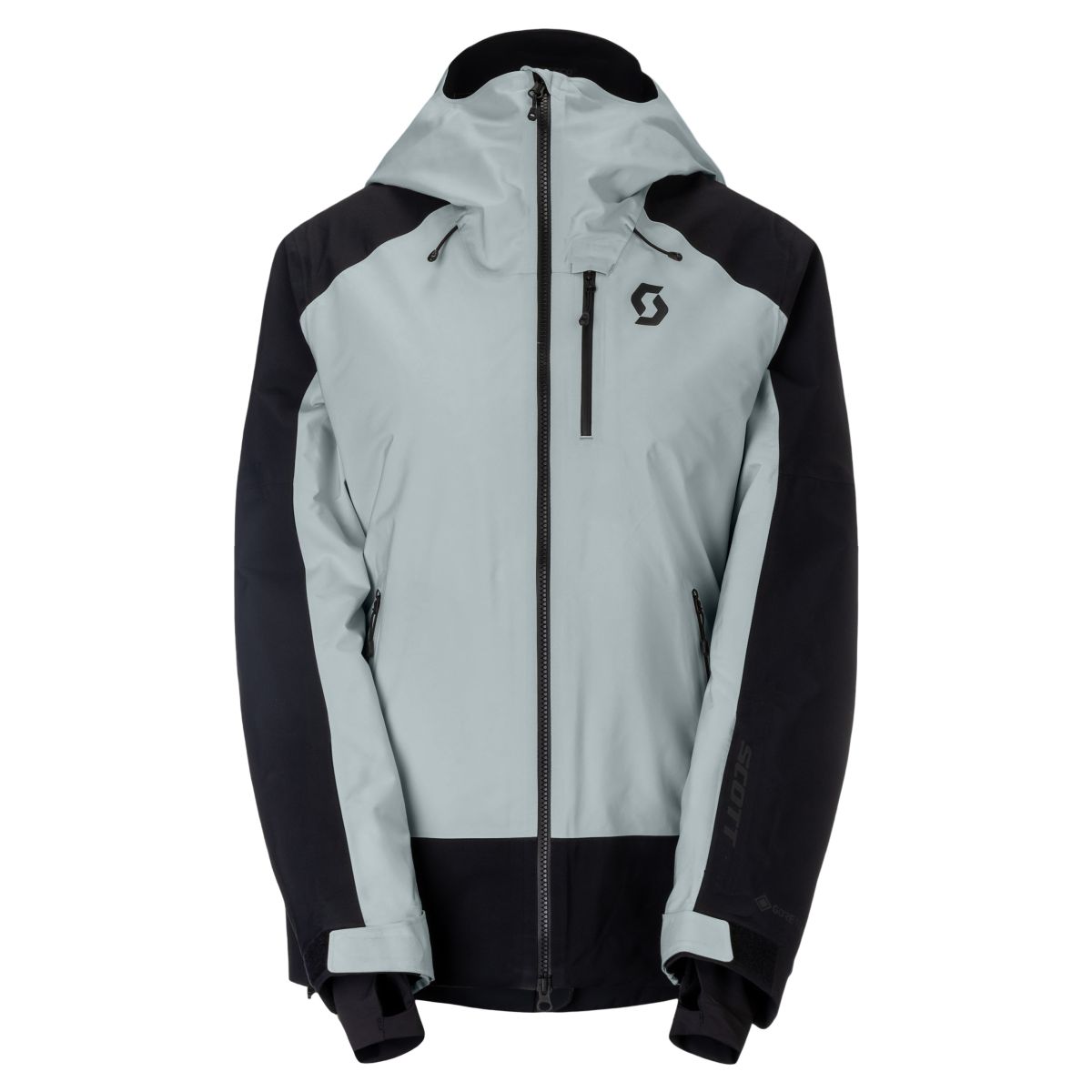 Scott Ultimate GTX Skiset, Damen, blå/sort — 2