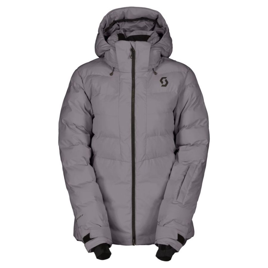 Scott Ultimate Warm, Synthetik-Daunenjacke, Damen, grau