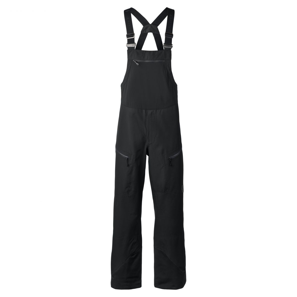 Scott Vertic Ripstop 3L, Panzerhose, Herren, schwarz — 2