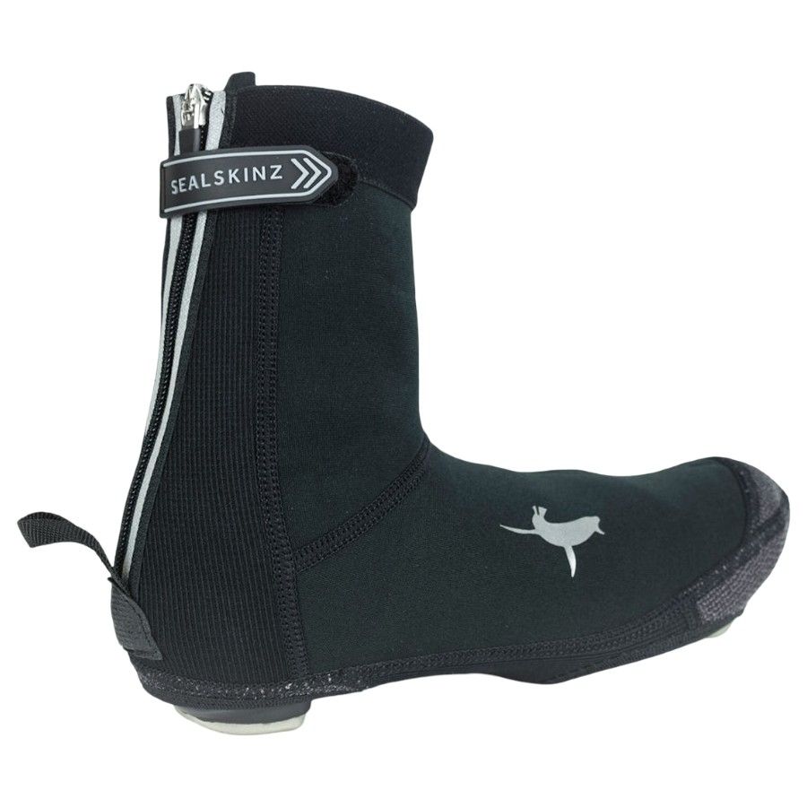 Sealskinz All Weather Cycle Überschuh, Überschuhe, schwarz