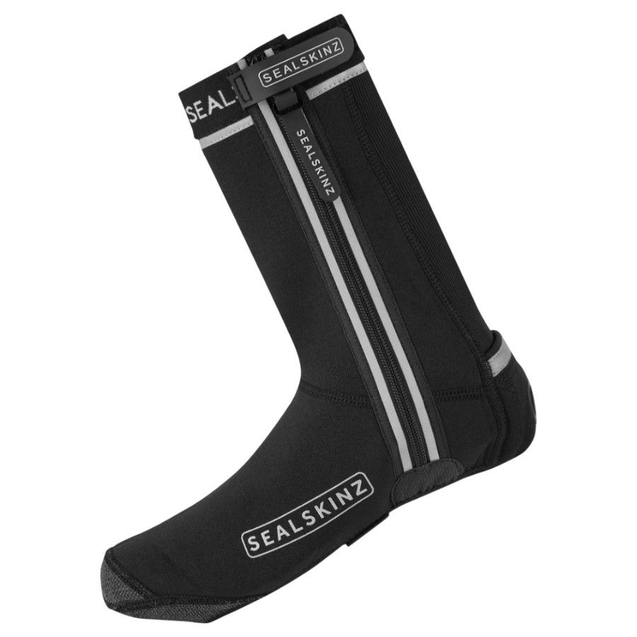 Sealskinz Barsham, Überschuhe, schwarz