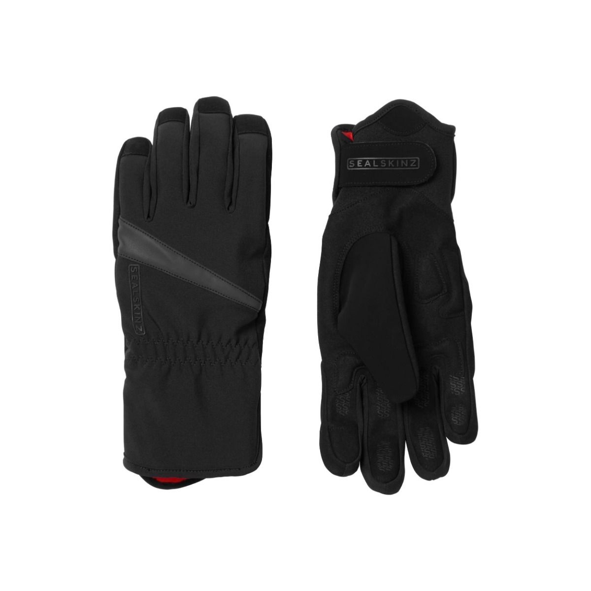 Sealskinz Bodham, Handschuhe, Schwarz