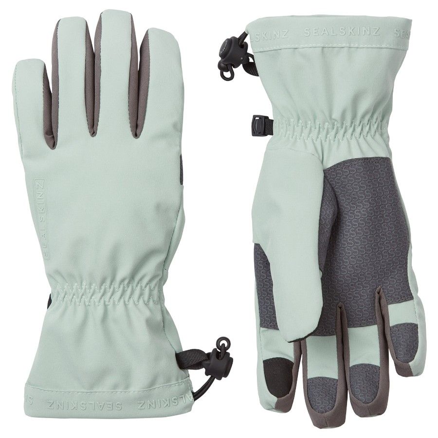 Sealskinz Drayton, Handschuhe, blau