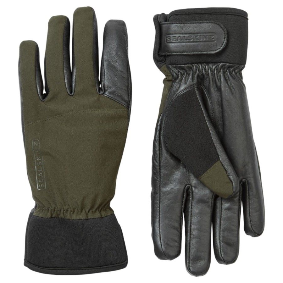 Sealskinz Fordham, Jagdhandschuhe, grün