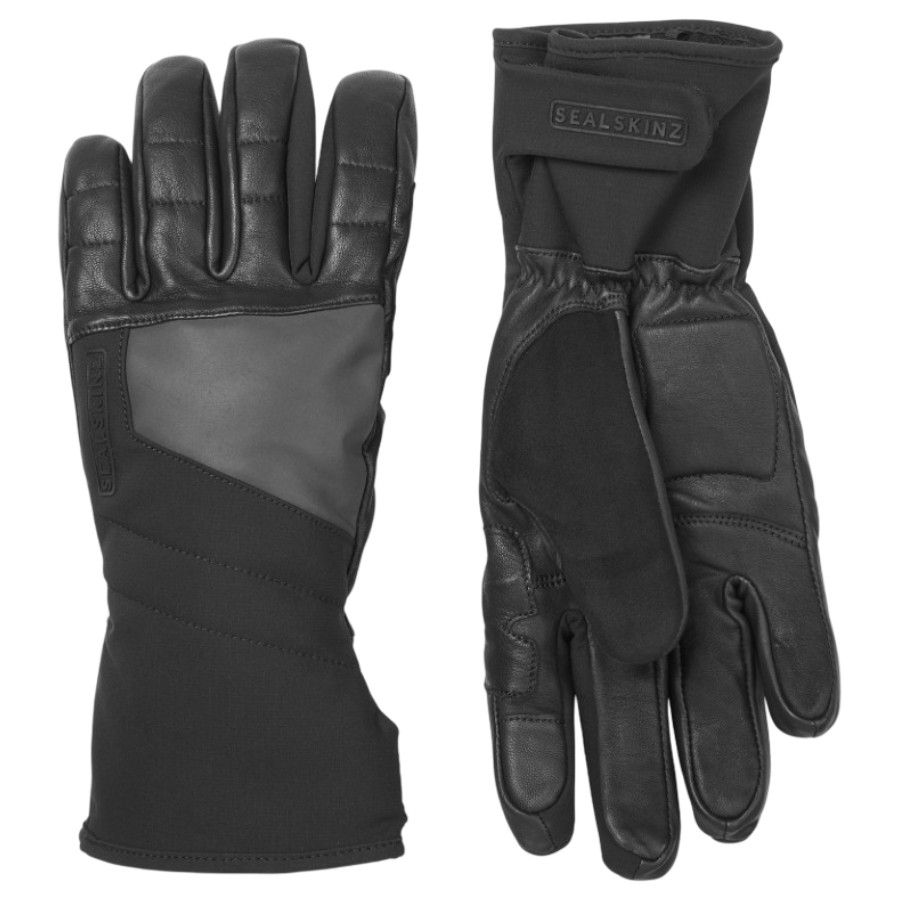 Sealskinz Fring, Handschuhe, schwarz