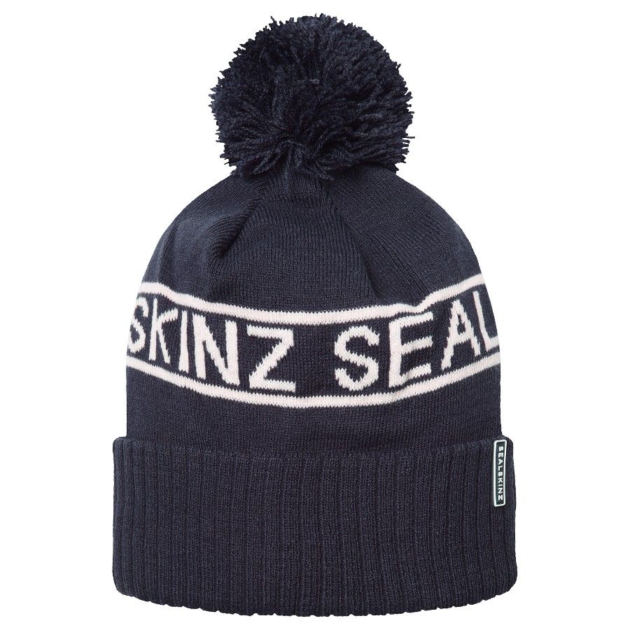 Sealskinz Heacham, Mütze, Marineblau