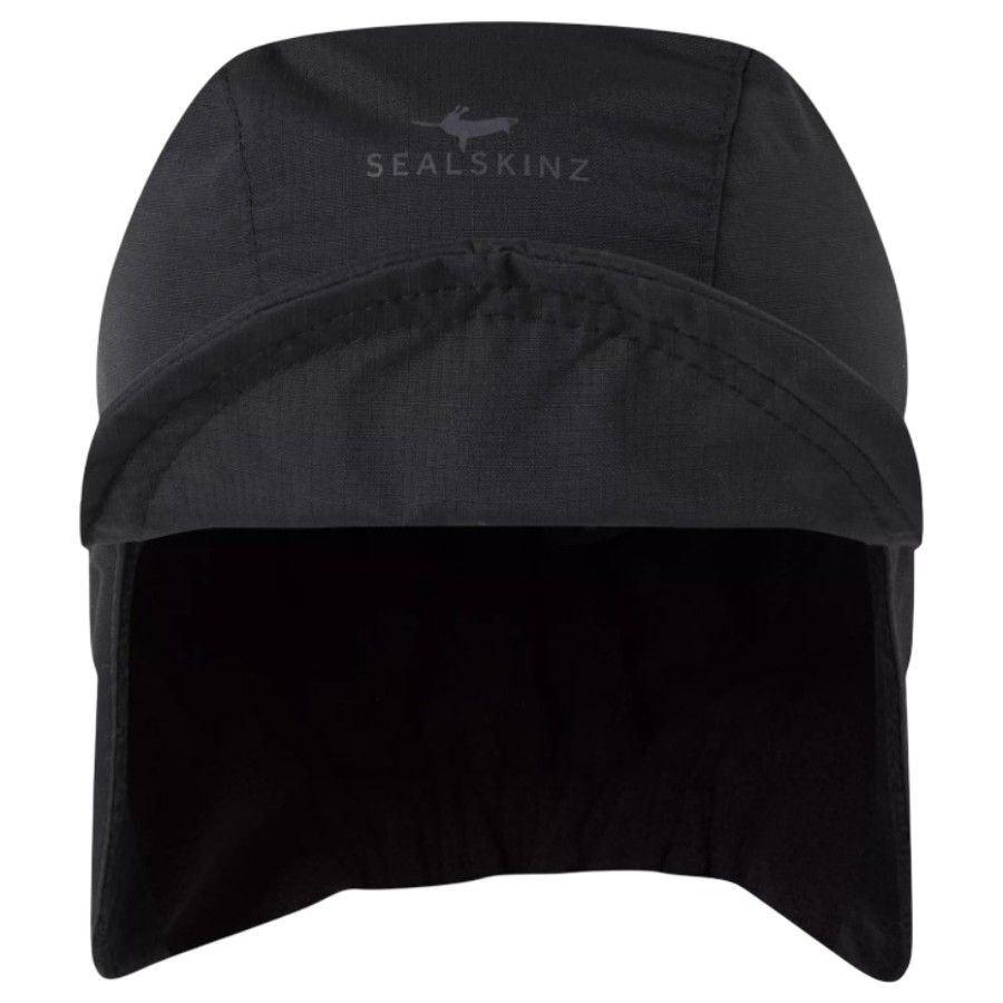 Sealskinz Kirstead, Hut, schwarz