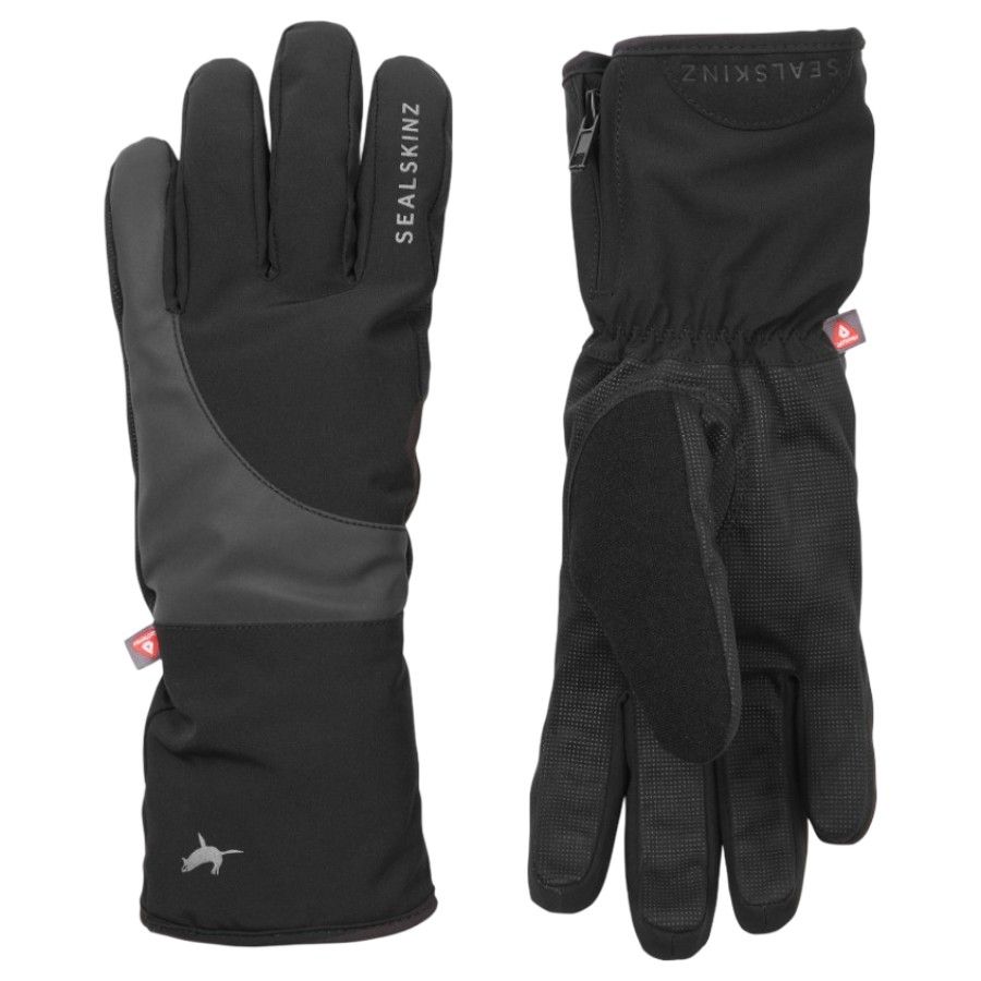 Sealskinz Marsham, Skihandschuhe, schwarz