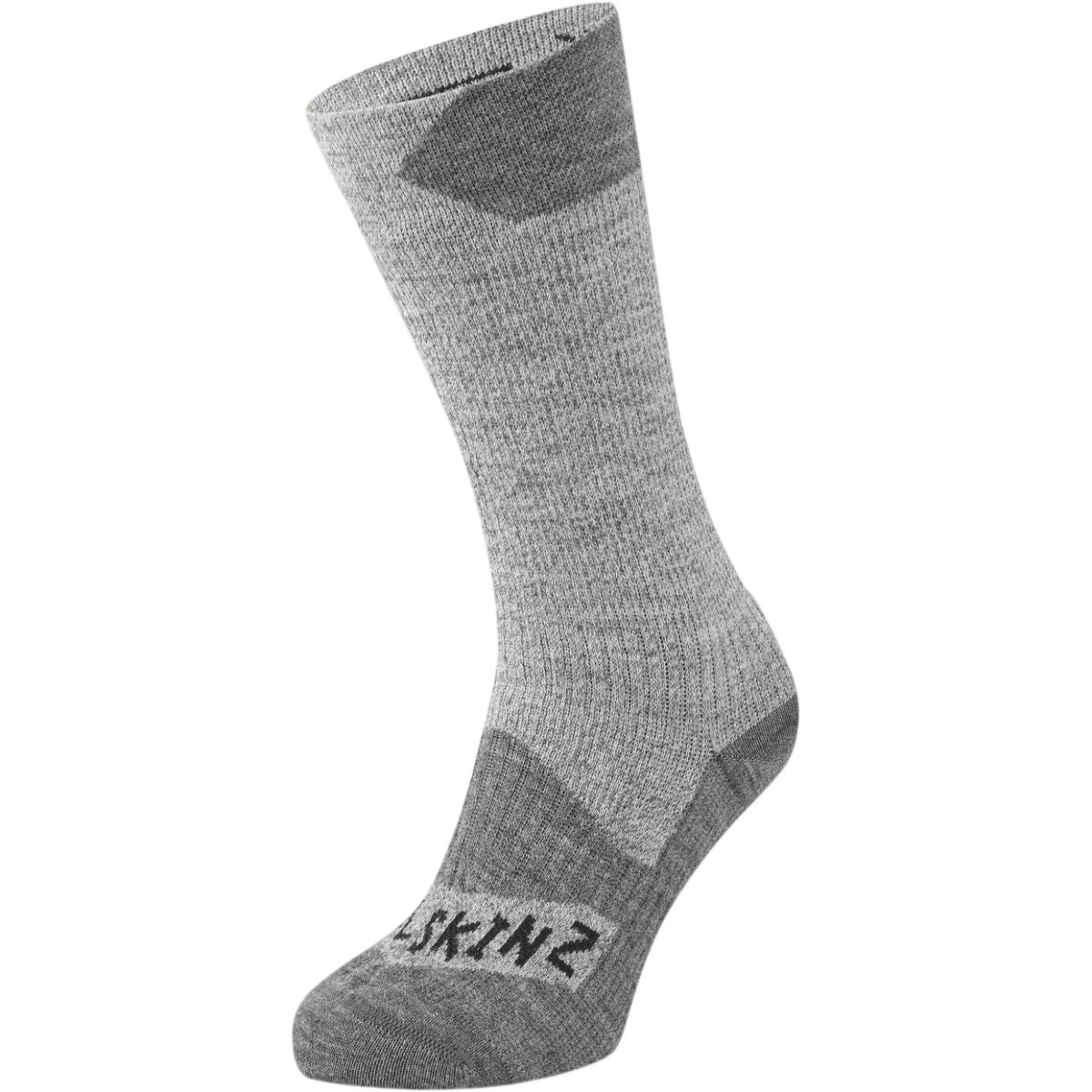 Sealskinz Raynham, Socken, grau — 2