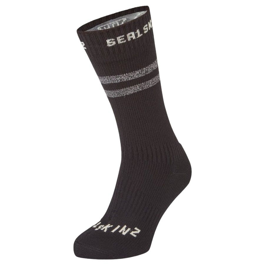 Sealskinz Runton, Socken, schwarz