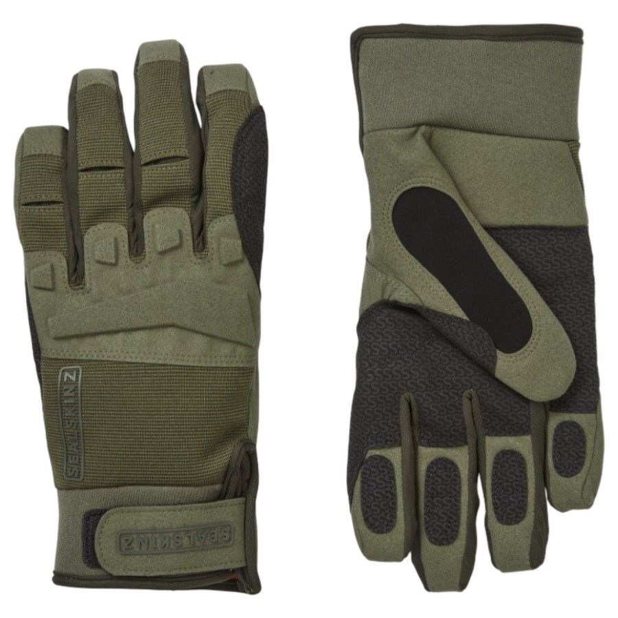 Sealskinz Sutton, Handschuhe, grün