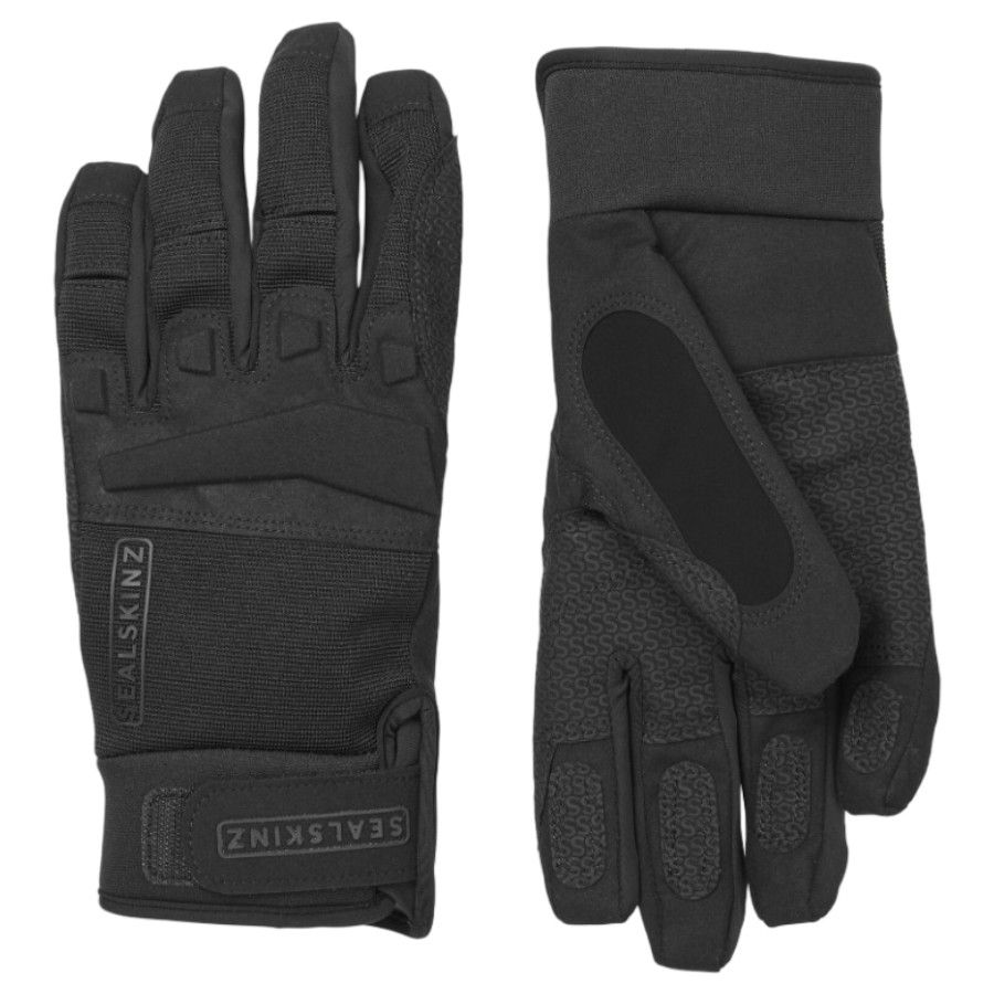 Sealskinz Sutton, Handschuhe, schwarz