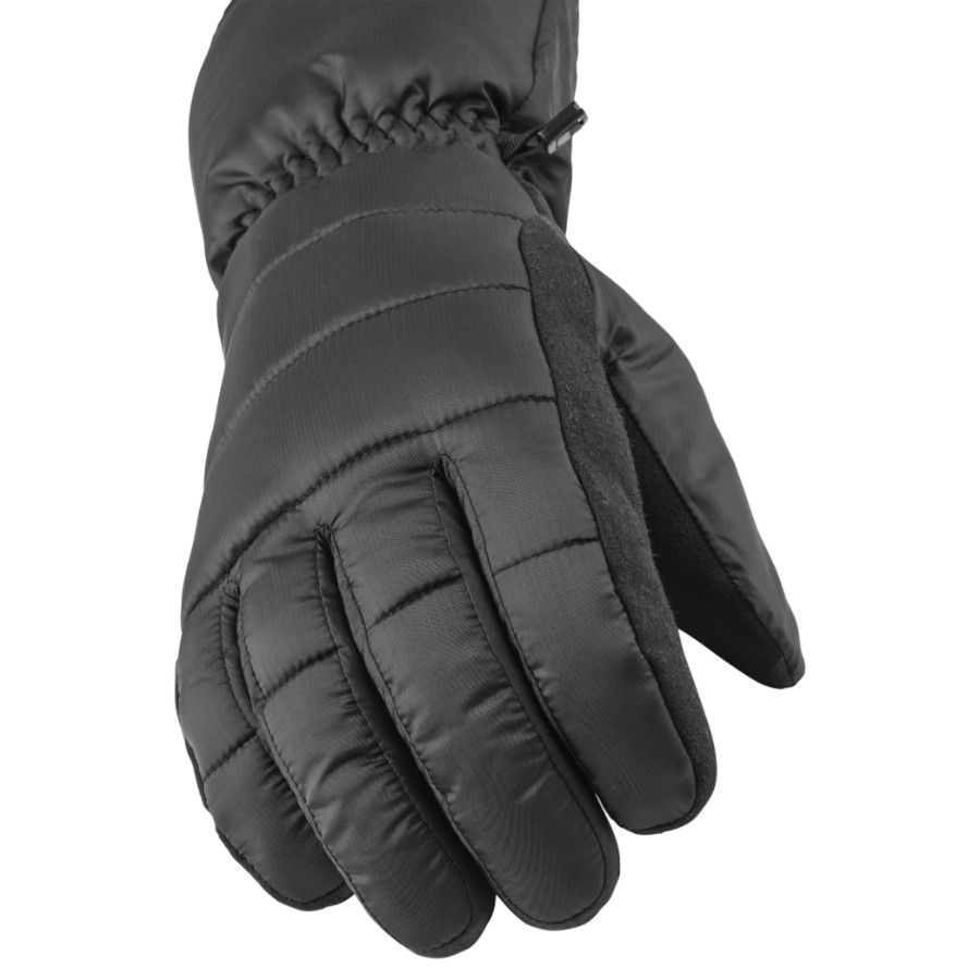 Sealskinz Tivetshall, Skihandschuhe, schwarz