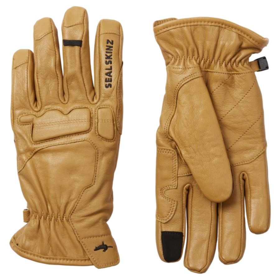 Sealskinz Twyford, Handschuhe, braun