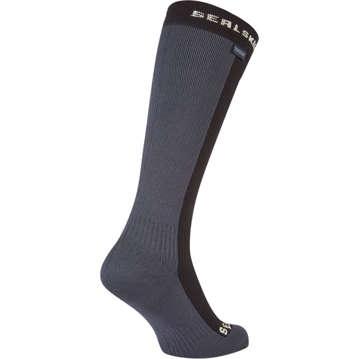 Sealskinz Worstead, Socken, schwarz — 2