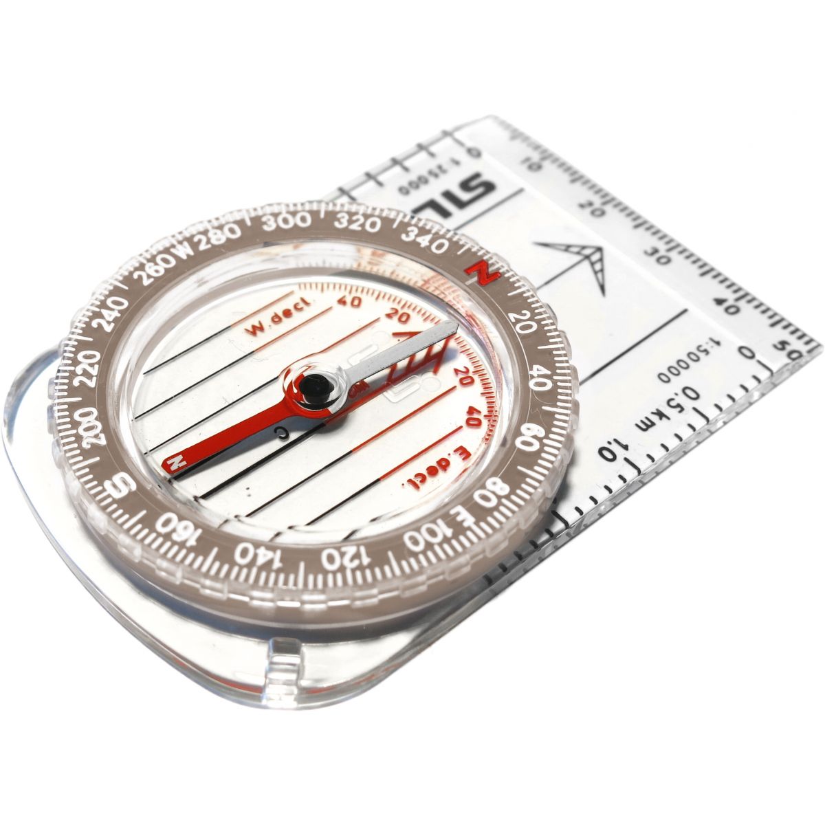 Silva Classic Kompass, Kompass — 2