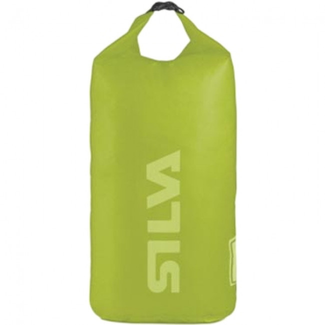 Silva Dry Bag 70D, wasserdichte Tasche, 24L, grün