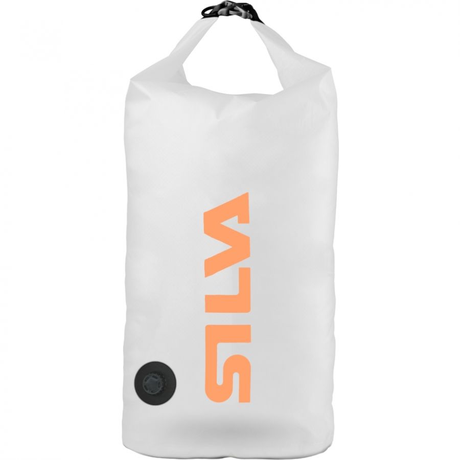 Silva Dry Bag TPU-V, wasserdichte Tasche, 12L, grau